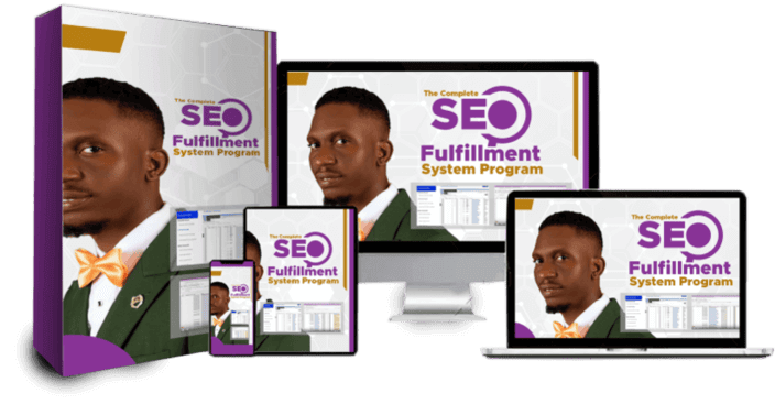 The Complete SEO Fulfillment System Program