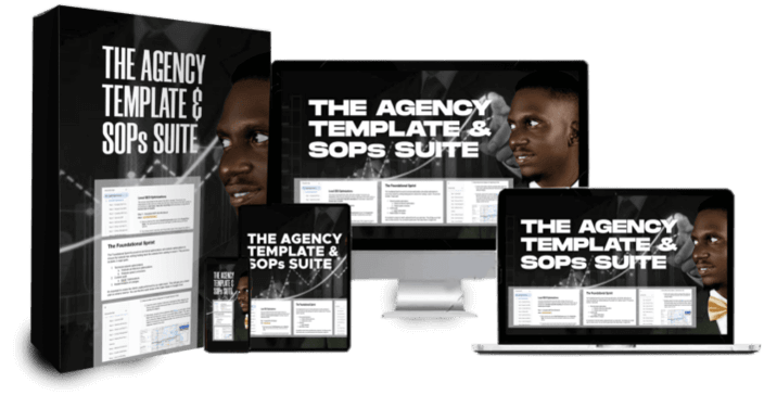 SEO Agency Template Suite